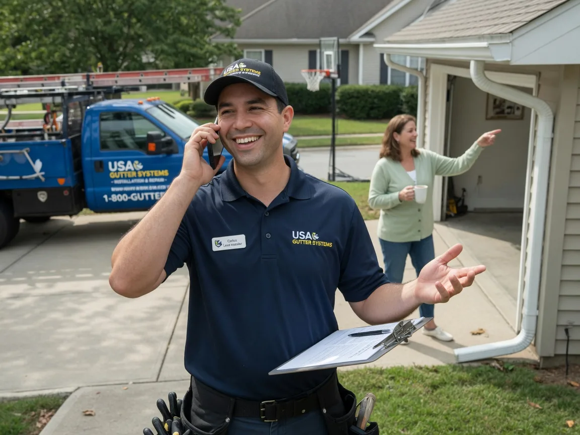 Gutter Installation Helm, CA FAQs